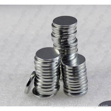 Small Disc Neodymium Magnet N35